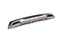 Toyota Corolla 2013–2019 Achterdiffuser V2 (Niken) foto 3