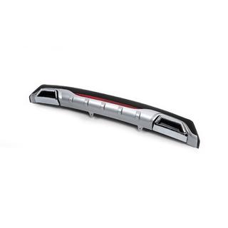Achterdiffuser V2 (Niken) Toyota Corolla 2013–2019 foto 2