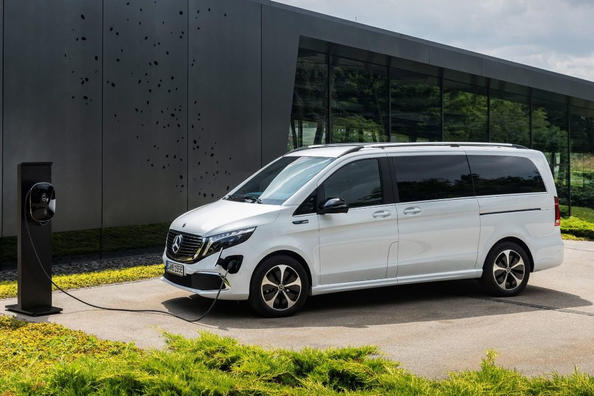 Mercedes-Benz EQV: review van de elektrische minivan – facelift, actieradius en VLE-opvolger