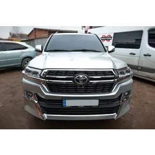 Radiateurgrille 2016-2021 (design 2021) foto 2