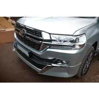 Radiateurgrille 2016-2021 (design 2021) foto 3