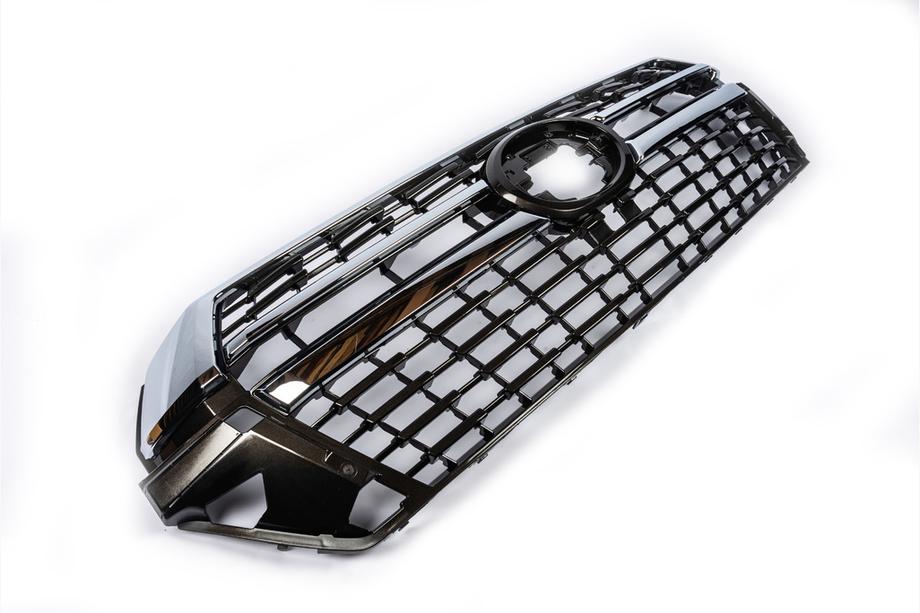 Toyota Land Cruiser 200 2007–2021 Radiateurgrille 2016-2021 (design 2021) Foto 10