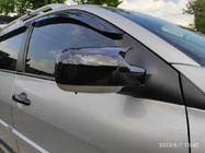 Renault Megane II 2004–2009 BMW-style spiegelkappen (2 stuks) foto 2