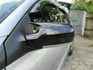 Renault Megane II 2004–2009 BMW-style spiegelkappen (2 stuks) foto 4