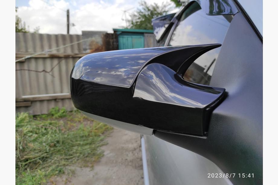 Renault Scenic/Grand 2003–2009 Spiegelkappen BMW-Style (2 stuks) Image