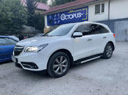 Acura MDX 2013–2020 Zijtreden RedLine V1 (2 stuks, aluminium) foto 3