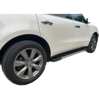 Zijtreden RedLine V1 (2 stuks, aluminium) Acura MDX 2013–2020 foto 2