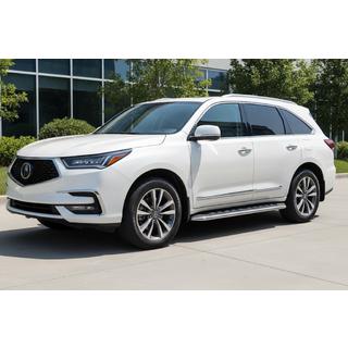 Maydos V1 zijtreden (set 2 stuks, aluminium + RVS) Acura MDX 2013–2020 foto 1