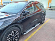 Ford Kuga/Escape 2019– Mevsim Grey side steps (2 stuks, aluminium) foto 3