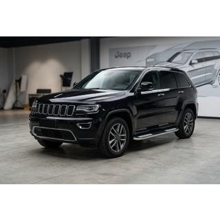 Mevsim Grey side steps (2 stuks, aluminium) Jeep Grand Cherokee WK2 2010–2021 foto 1