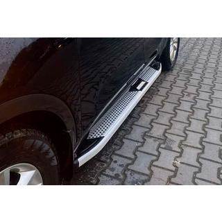 Mevsim Grey side steps (2 stuks, aluminium) foto 4