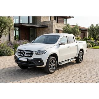 Mevsim Grey side steps (2 stuks, aluminium) foto 1