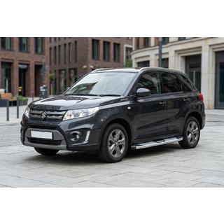 Mevsim Grey side steps (2 stuks, aluminium) Suzuki Vitara 2015– foto 1