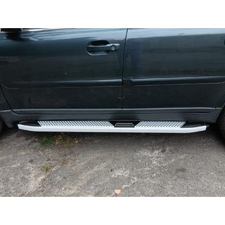 Mevsim Grey side steps (2 stuks, aluminium) foto 4