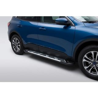 Sunrise side steps (set van 2, aluminium) foto 1