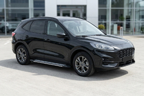 Ford Kuga/Escape 2019– Rainbow zijtreden (set van 2, aluminium) foto 1