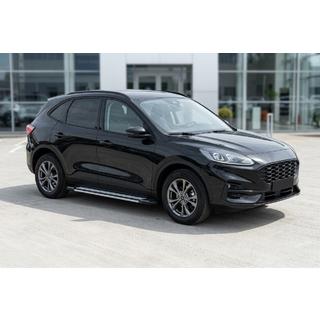 Rainbow zijtreden (set van 2, aluminium) Ford Kuga/Escape 2019– foto 1