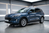 Ford Kuga/Escape 2019– Side steps Maydos V2 (2 stuks, aluminium) foto 1