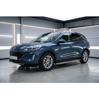 Side steps Maydos V2 (2 stuks, aluminium) Ford Kuga/Escape 2019– foto 1