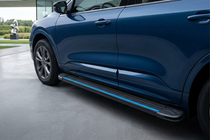 Ford Kuga/Escape 2019– Maya Blue zijtreden (2 stuks, aluminium) foto 1