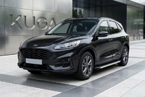 Ford Kuga/Escape 2019– Maya V1 zijtreden (2 stuks, aluminium) foto 1