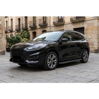 Bosphore Black zijtreden (2 stuks, aluminium) Ford Kuga/Escape 2019– foto 1