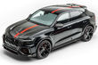 Sportcrossover Audi RS Q8 in uitvoering van Mansory foto 1