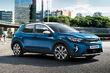 Review van de vernieuwde compacte crossover KIA Stonic foto 3