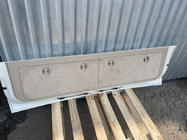 Toyota Land Cruiser 200 2007–2021 Onderste achterklep 2016+ wit (gebruikt, origineel) foto 3