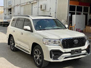 Toyota Land Cruiser 200 2007–2021 Voorbumper compleet 2016+ (EWAN) foto 2