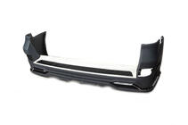 Toyota Land Cruiser 200 2007–2021 Achterbumper compleet 2016+ (EWAN) foto 4