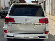 Toyota Land Cruiser 200 2007–2021 Achterbumper compleet 2016+ (EWAN) foto 3