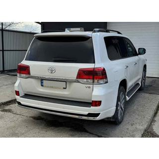 Achterbumper 2016+ spuitklaar (China) Toyota Land Cruiser 200 2007–2021 foto 2