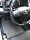 Toyota Camry 2006–2011 EVA automatten (zwart) foto 3