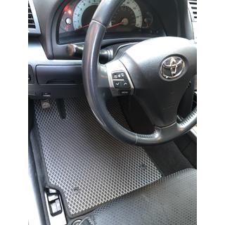 EVA automatten (zwart) Toyota Camry 2006–2011 foto 3