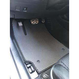 EVA automatten (zwart) Toyota Camry 2006–2011 foto 4