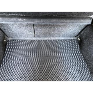 Kofferbakmat (EVA, zwart) Skoda Octavia I Tour A4 1996–2010 foto 2