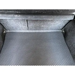 Kofferbakmat (EVA, zwart) foto 2