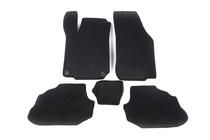 Skoda Octavia I Tour A4 1996–2010 EVA automatten (zwart) foto 11