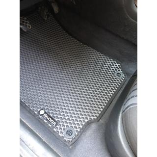 EVA automatten (zwart) Skoda Octavia I Tour A4 1996–2010 foto 4