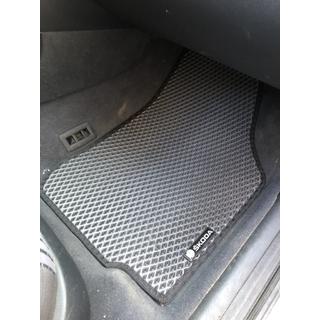 EVA automatten (zwart) Skoda Octavia I Tour A4 1996–2010 foto 2