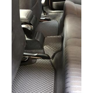 EVA automatten (zwart) Skoda Octavia I Tour A4 1996–2010 foto 3
