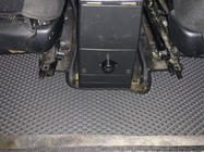 Toyota Land Cruiser 70 1984– EVA automatten (zwart) foto 8