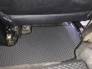 Toyota Land Cruiser 70 1984– EVA automatten (zwart) foto 9