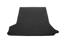 Toyota Land Cruiser 70 1984– Kofferbakmat zonder achterbank (EVA, zwart) foto 6