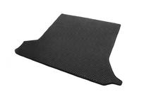 Toyota Land Cruiser 70 1984– Kofferbakmat zonder achterbank (EVA, zwart) foto 7