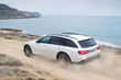 Mercedes-Benz E-Class All-Terrain: verhoogde allroad-stationwagen foto 4