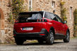 Review van de vernieuwde tweede generatie Peugeot 5008-crossover foto 3