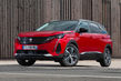 Review van de vernieuwde tweede generatie Peugeot 5008-crossover foto 1