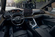 Review van de vernieuwde tweede generatie Peugeot 5008-crossover foto 7